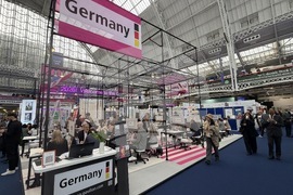 UK - London Book Fair