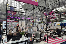 UK - London Book Fair