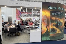 UK - London Book Fair