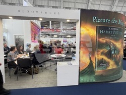 UK - London Book Fair