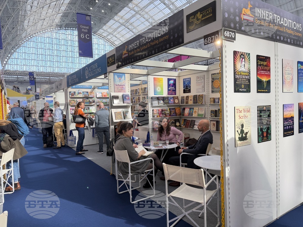 UK - London Book Fair