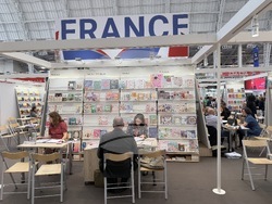 UK - London Book Fair