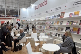 UK - London Book Fair