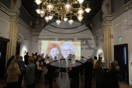 Vivacom Art Hall - Кристо и Жан-Клод - изложба