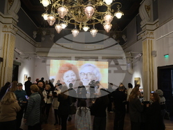 Vivacom Art Hall - Кристо и Жан-Клод - изложба