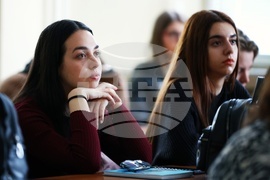 УНСС - "Медии и обществени комуникации" - лекция