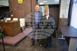 Бургас - Хайри Хамдан - книга - премиера