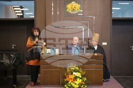 Бургас - Хайри Хамдан - книга - премиера