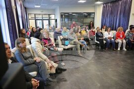 Бургас - Хайри Хамдан - книга - премиера