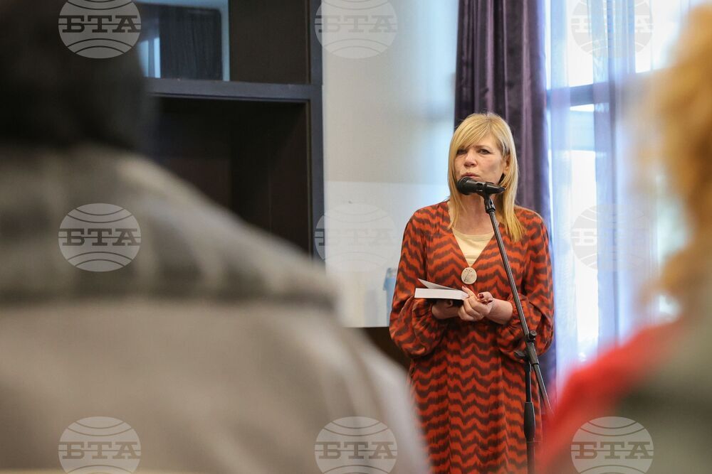 Бургас - Хайри Хамдан - книга - премиера