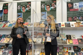 UK - London - Book Fair - BTA - Publications - Presentation