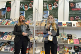 UK - London - Book Fair - BTA - Publications - Presentation