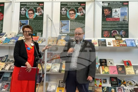 UK - London - Book Fair - BTA - Publications - Presentation