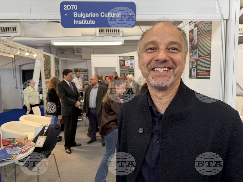 UK - London - Book Fair - BTA - Publications - Presentation