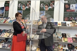 UK - London - Book Fair - BTA - Publications - Presentation