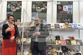 UK - London - Book Fair - BTA - Publications - Presentation
