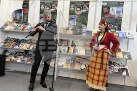 UK - London - Book Fair - BTA - Publications - Presentation