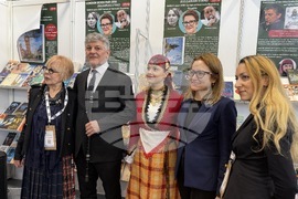 UK - London - Book Fair - BTA - Publications - Presentation