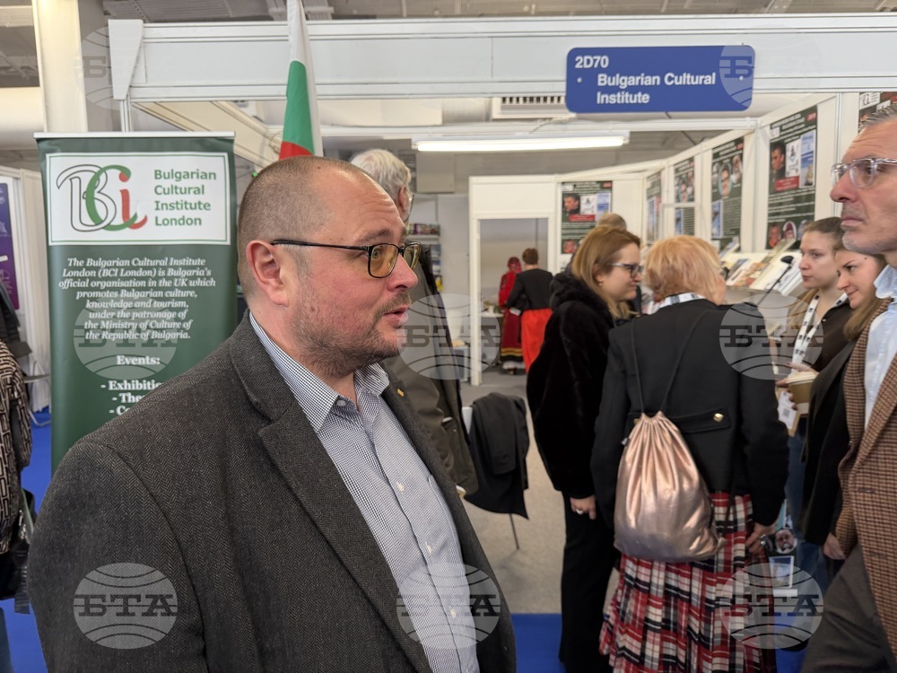 UK - London - Book Fair - BTA - Publications - Presentation