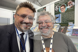 UK - London - Book Fair - BTA - Publications - Presentation