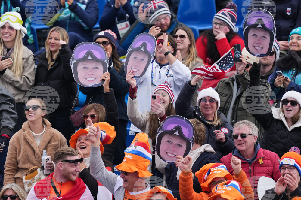Milan Cortina Paralympics Alpine Skiing