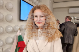 Румъния - Клуж-Напока - Йорданка Чоти - Адриана Калин - интервю