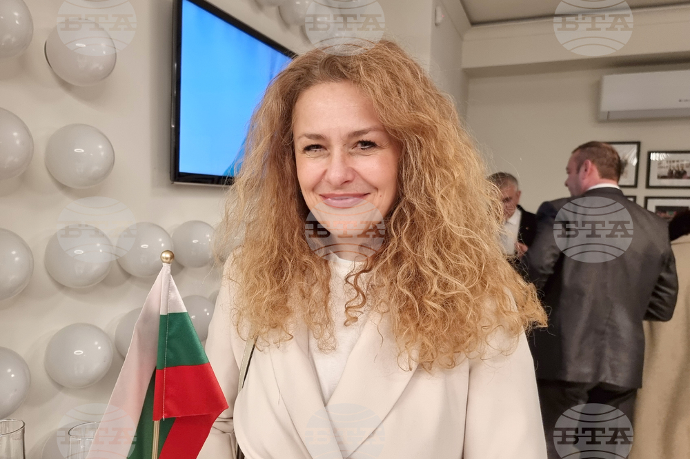 Румъния - Клуж-Напока - Йорданка Чоти - Адриана Калин - интервю