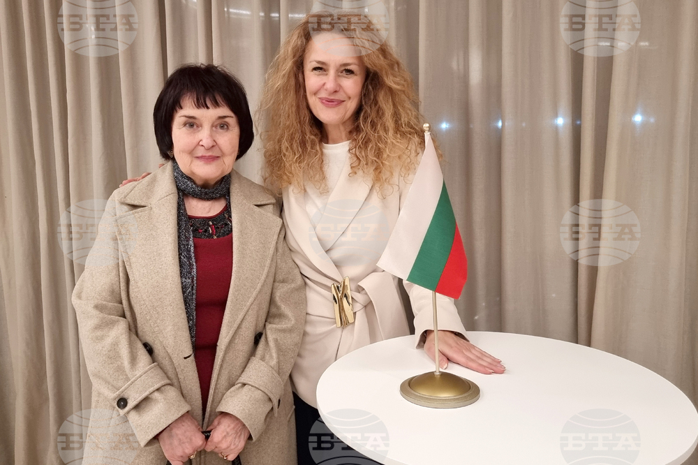 Румъния - Клуж-Напока - Йорданка Чоти - Адриана Калин - интервю