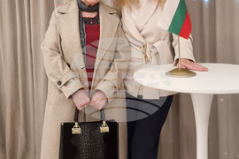 Румъния - Клуж-Напока - Йорданка Чоти - Адриана Калин - интервю