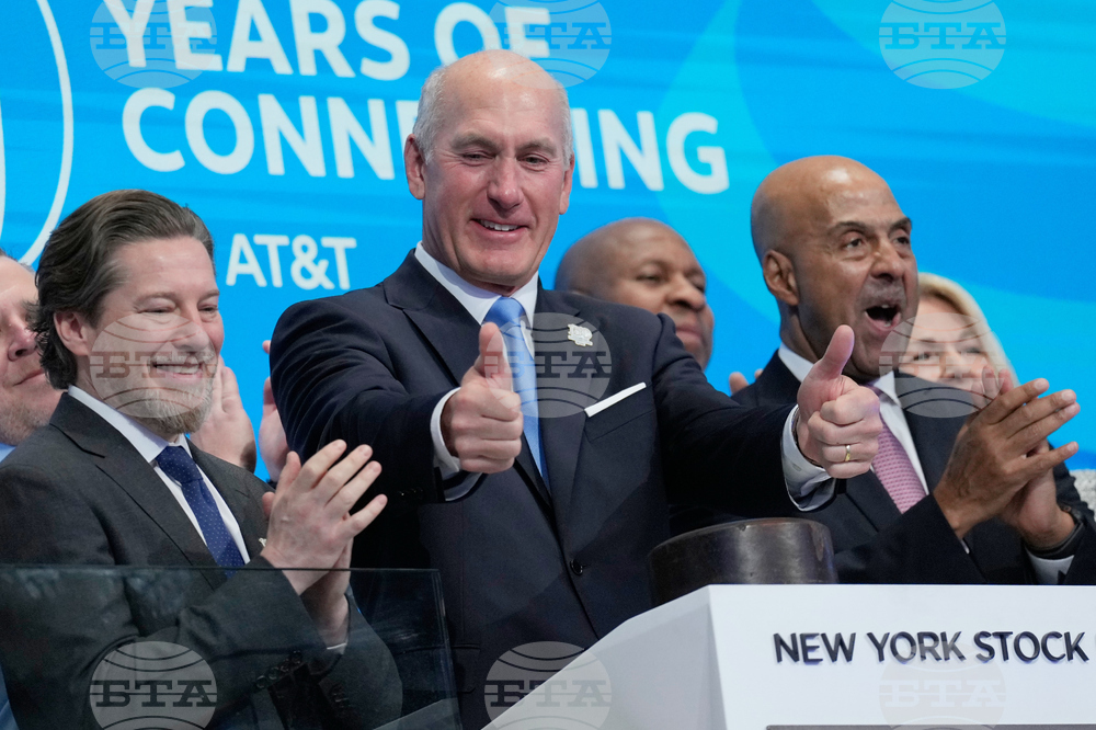 Financial Markets Wall Street