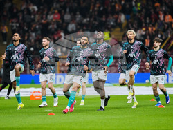 Turkey Champions League Soccer
