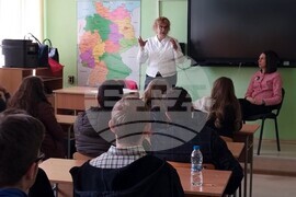 Кърджали - програма ВСС - ученици