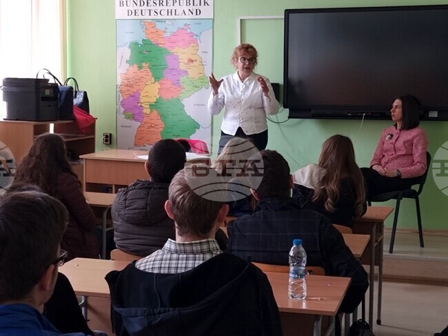 Кърджали - програма ВСС - ученици