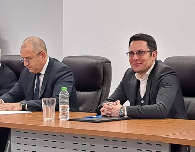 Министър Пулев в Пловдив: С Водородната пътна карта МИР ще даде възможност за инвестиции в зелен водород