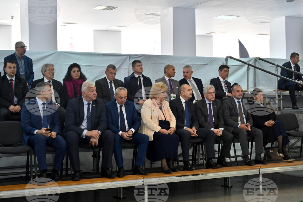 Пловдив - Румен Радев - Световното първенство по фехтовка