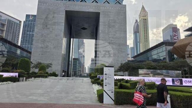 КНА: Кипърският президент Христодулидис изрази солидарност с ОАЕ по време на среща с външния министър на емирствата