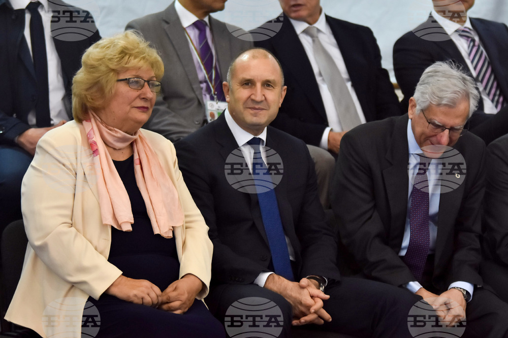 Пловдив - Румен Радев - Световното първенство по фехтовка