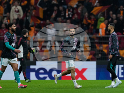 Turkey Champions League Soccer