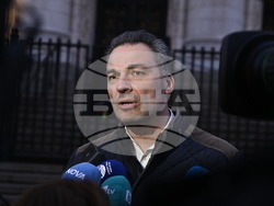 „Правосъдие за всеки“ - главен прокурор - протест