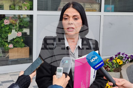 Северна Македония - Битоля - съдебно дело - български клуб "Иван Михайлов" - Весна Бендевска