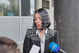 Северна Македония - Битоля - съдебно дело - български клуб "Иван Михайлов" - Весна Бендевска