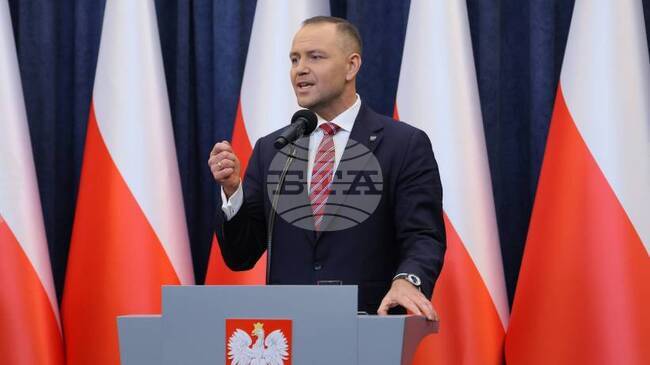 ПАП: Законопроектът за инициативата на полския президент „СЕЙФ 0%“ е изпратен в долната камара на парламента