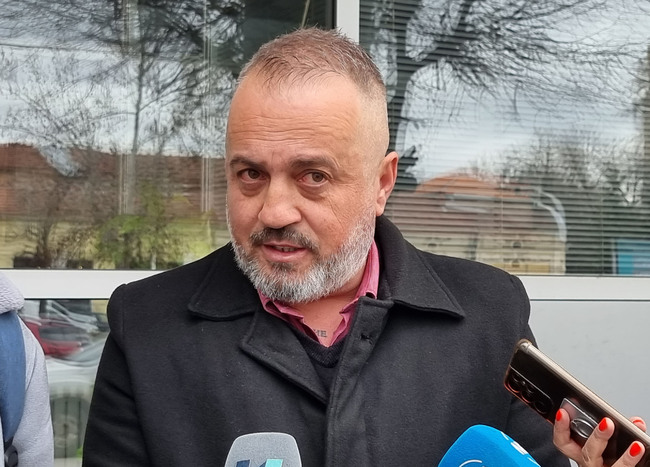 В съда в Битоля трябва да започне делото срещу председателя на заличеното сдружение "Иван Михайлов" Люпчо Георгиевски