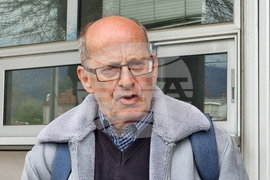 Северна Македония - Битоля - съдебно дело - български клуб "Иван Михайлов" - адв. Насер Рауфи