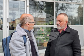 Северна Македония - Битоля - съдебно дело - български клуб "Иван Михайлов"