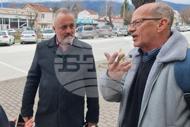 Северна Македония - Битоля - съдебно дело - български клуб "Иван Михайлов"