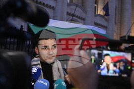 „Правосъдие за всеки“ - главен прокурор - протест