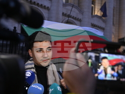 „Правосъдие за всеки“ - главен прокурор - протест