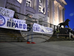„Правосъдие за всеки“ - главен прокурор - протест