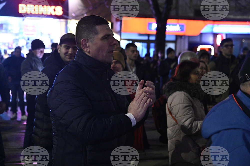 „Правосъдие за всеки“ - главен прокурор - протест